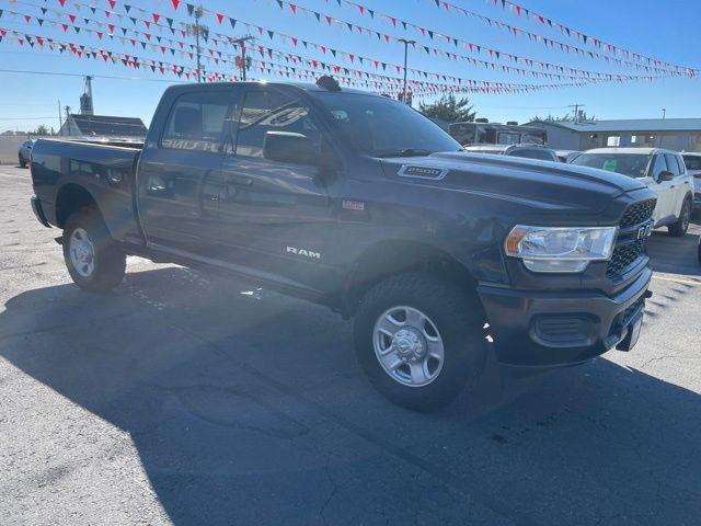 RAM 2500 Tradesman Crew Cab SWB 4WD 2021