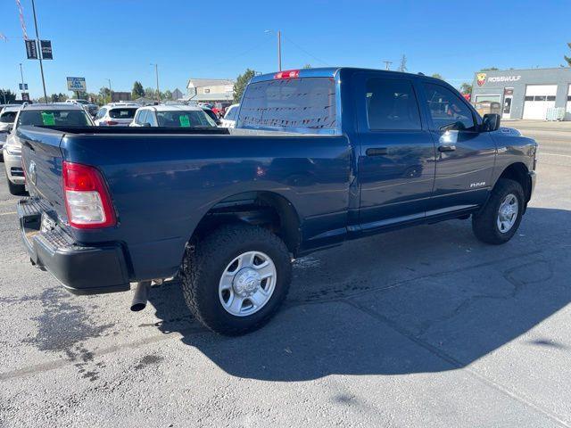 RAM 2500 Tradesman Crew Cab SWB 4WD 2021