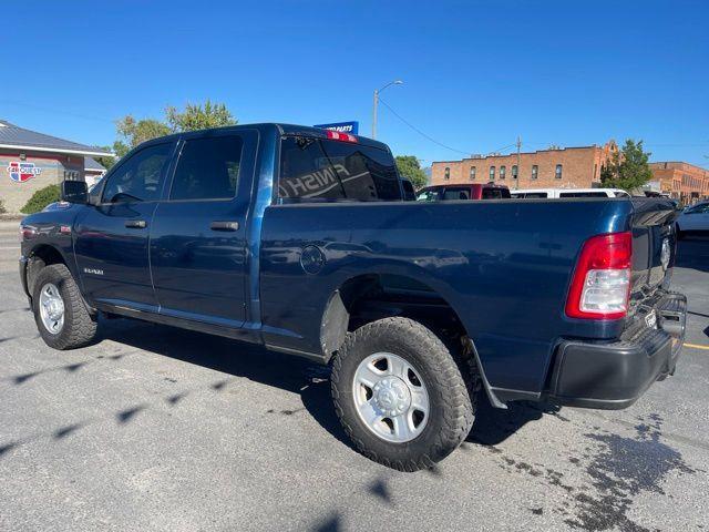 RAM 2500 Tradesman Crew Cab SWB 4WD 2021