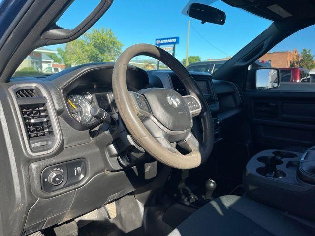 RAM 2500 Tradesman Crew Cab SWB 4WD 2021