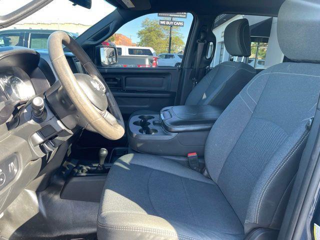 RAM 2500 Tradesman Crew Cab SWB 4WD 2021