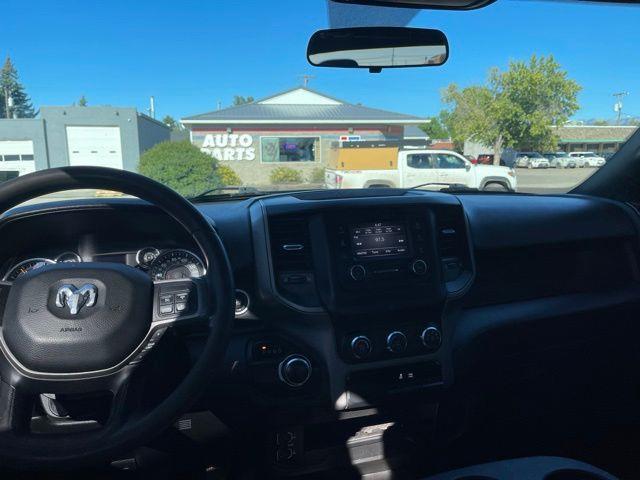 RAM 2500 Tradesman Crew Cab SWB 4WD 2021