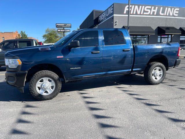 RAM 2500 Tradesman Crew Cab SWB 4WD 2021