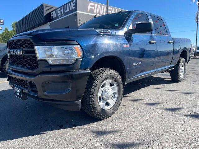 RAM 2500 Tradesman Crew Cab SWB 4WD 2021