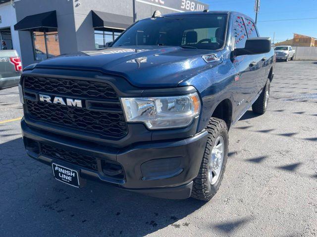 RAM 2500 Tradesman Crew Cab SWB 4WD 2021