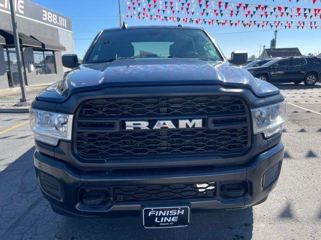 RAM 2500 Tradesman Crew Cab SWB 4WD 2021