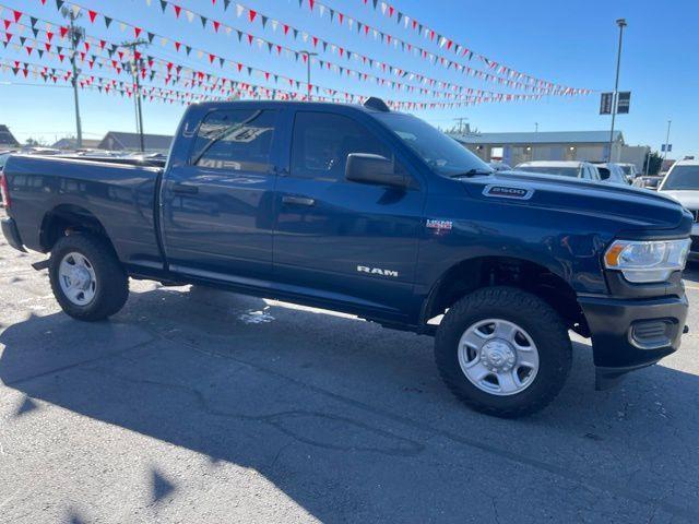 RAM 2500 Tradesman Crew Cab SWB 4WD 2021