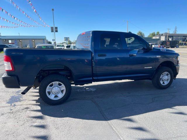 RAM 2500 Tradesman Crew Cab SWB 4WD 2021