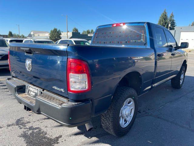 RAM 2500 Tradesman Crew Cab SWB 4WD 2021