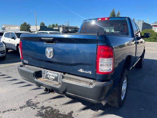 RAM 2500 Tradesman Crew Cab SWB 4WD 2021