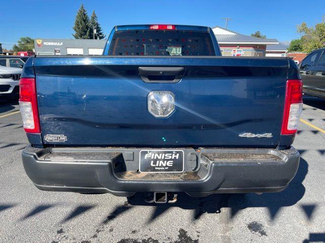 RAM 2500 Tradesman Crew Cab SWB 4WD 2021