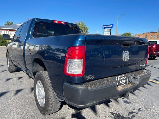RAM 2500 Tradesman Crew Cab SWB 4WD 2021