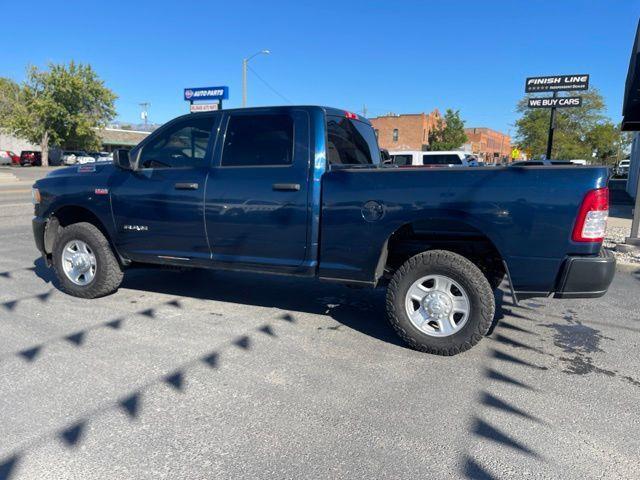 RAM 2500 Tradesman Crew Cab SWB 4WD 2021