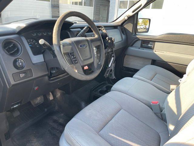 Ford F-150 XL SuperCab 8-ft. Bed 4WD 2014
