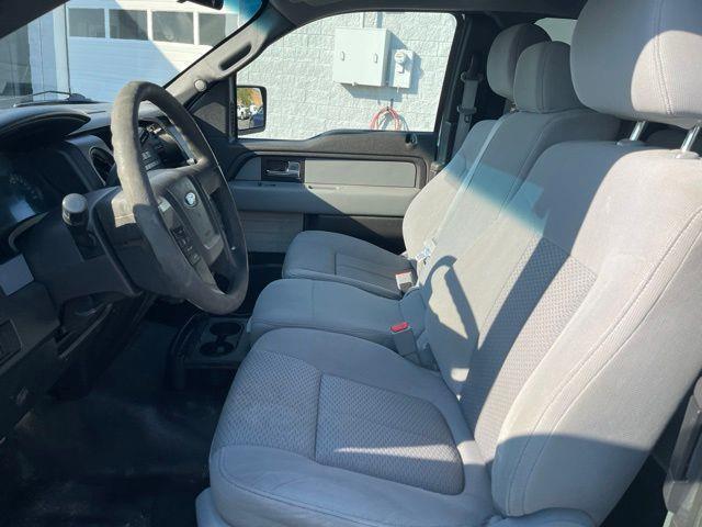 Ford F-150 XL SuperCab 8-ft. Bed 4WD 2014