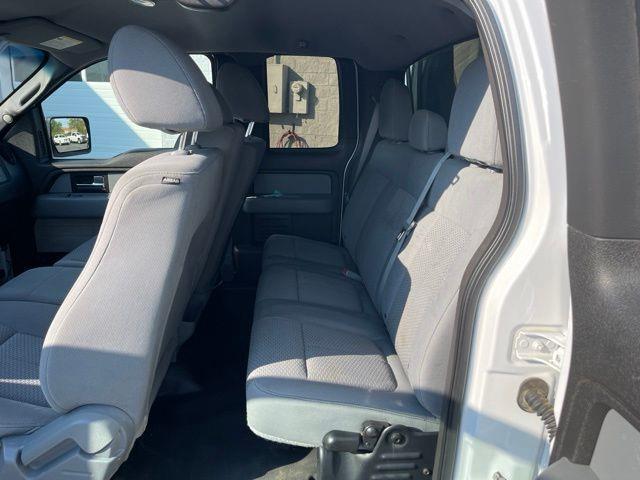 Ford F-150 XL SuperCab 8-ft. Bed 4WD 2014