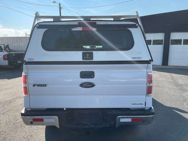 Ford F-150 XL SuperCab 8-ft. Bed 4WD 2014