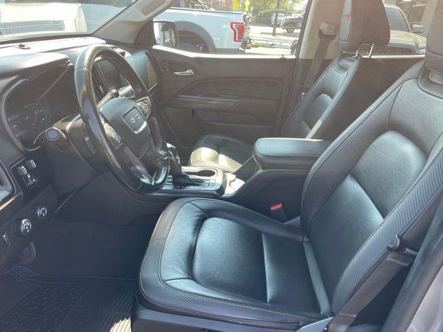GMC Canyon AT4 Crew Cab w/Leather 4WD 2022