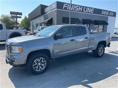 2022 GMC Canyon 