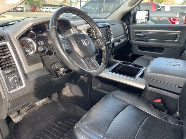 RAM 1500 SLT Crew Cab SWB 4WD 2015