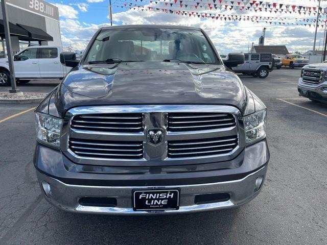 RAM 1500 SLT Crew Cab SWB 4WD 2015