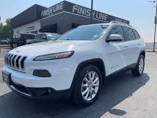 Jeep Cherokee Limited 4WD 2015