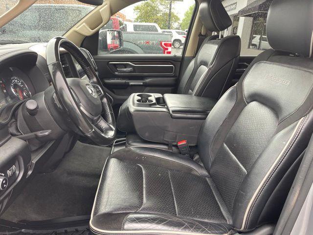 RAM 1500 Laramie Crew Cab SWB 4WD 2021