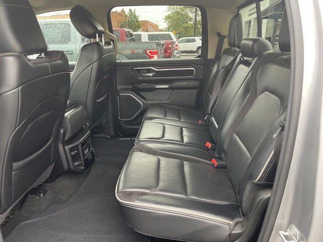 RAM 1500 Laramie Crew Cab SWB 4WD 2021