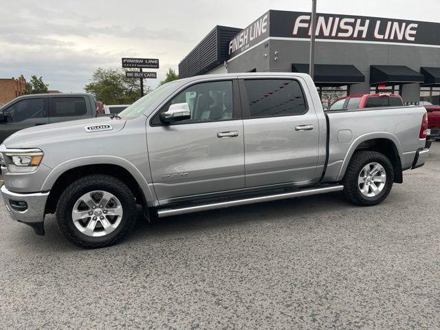 RAM 1500 Laramie Crew Cab SWB 4WD 2021