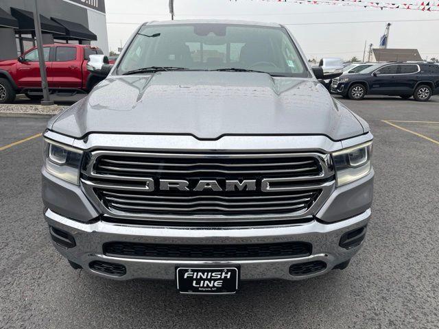 RAM 1500 Laramie Crew Cab SWB 4WD 2021