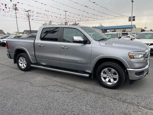RAM 1500 Laramie Crew Cab SWB 4WD 2021