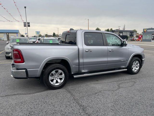 RAM 1500 Laramie Crew Cab SWB 4WD 2021