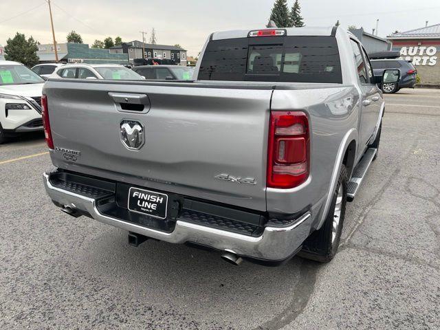 RAM 1500 Laramie Crew Cab SWB 4WD 2021