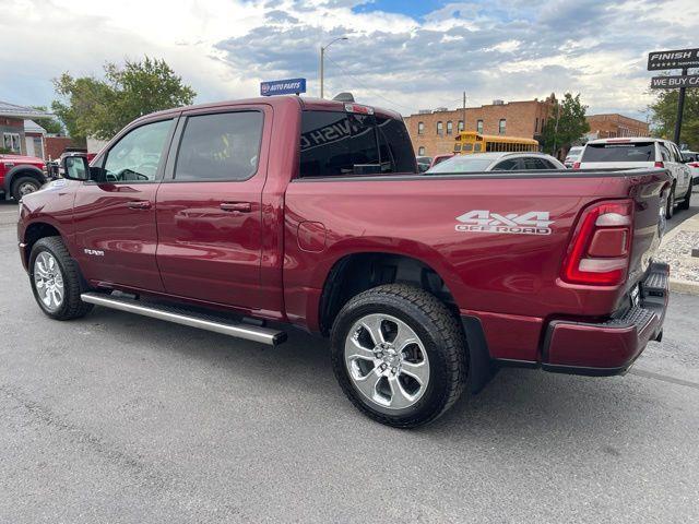 RAM 1500 Big Horn Crew Cab SWB 4WD 2019