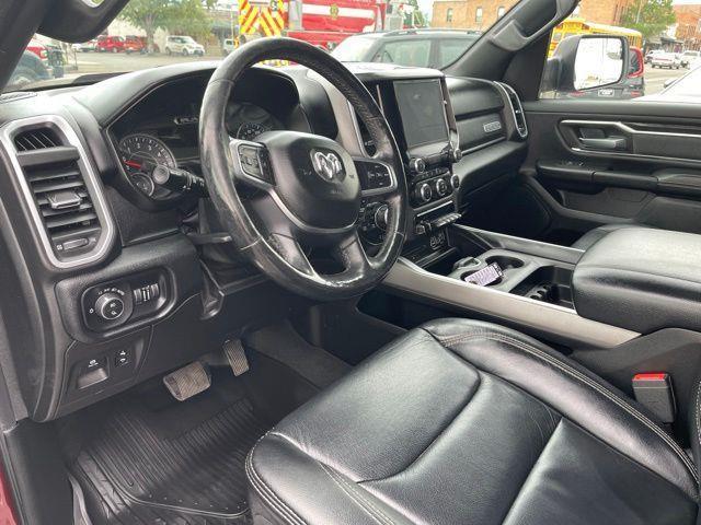 RAM 1500 Big Horn Crew Cab SWB 4WD 2019