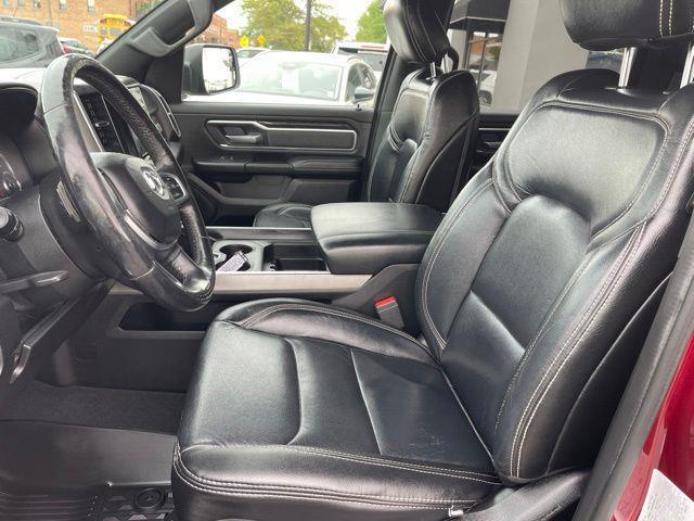 RAM 1500 Big Horn Crew Cab SWB 4WD 2019