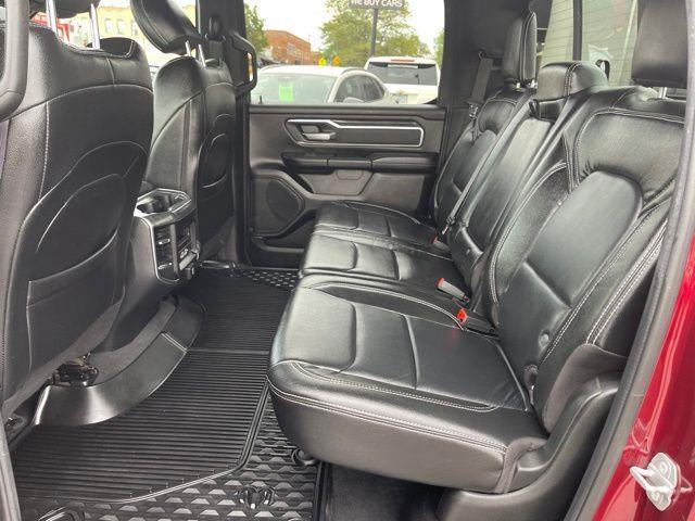 RAM 1500 Big Horn Crew Cab SWB 4WD 2019