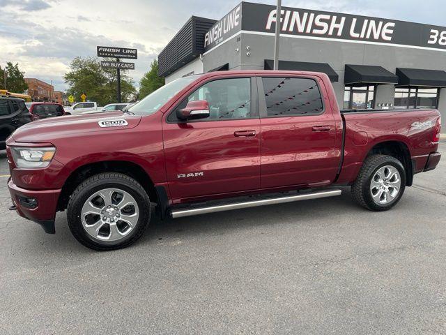 RAM 1500 Big Horn Crew Cab SWB 4WD 2019