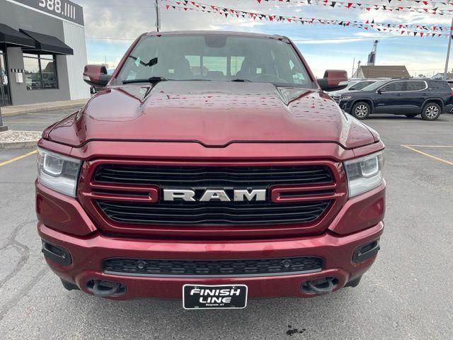 RAM 1500 Big Horn Crew Cab SWB 4WD 2019
