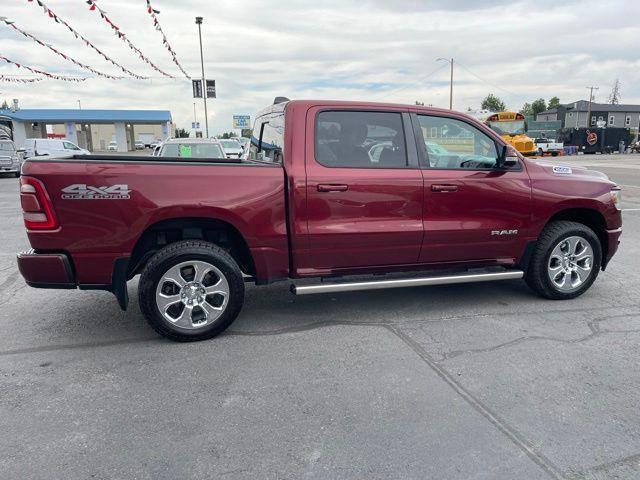 RAM 1500 Big Horn Crew Cab SWB 4WD 2019