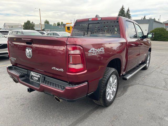 RAM 1500 Big Horn Crew Cab SWB 4WD 2019