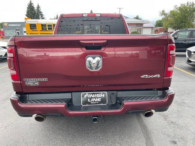 RAM 1500 Big Horn Crew Cab SWB 4WD 2019