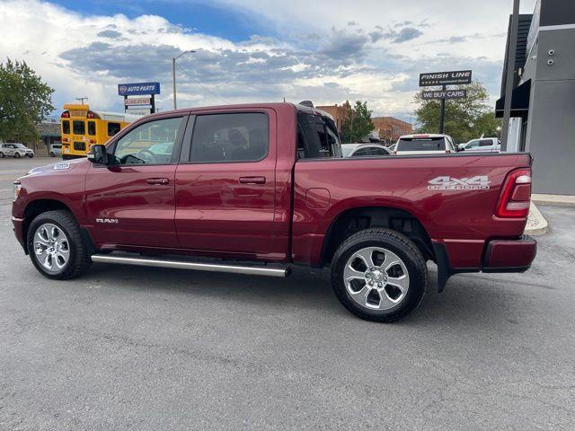 RAM 1500 Big Horn Crew Cab SWB 4WD 2019