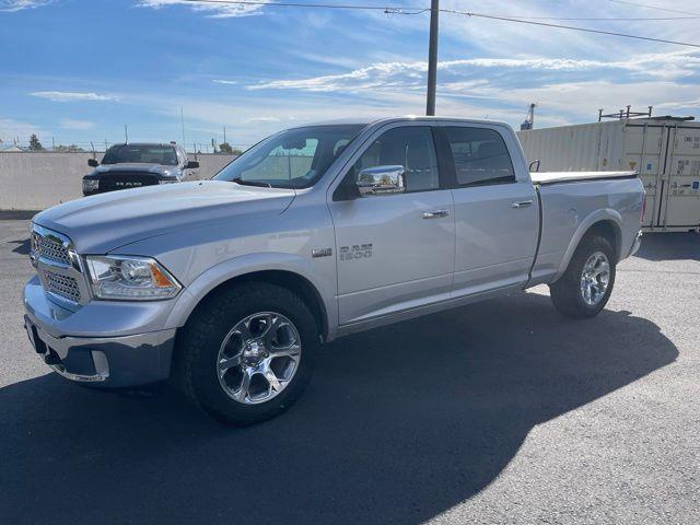 2016 RAM 1500 Laramie Crew Cab 4WD