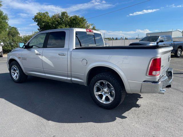RAM 1500 Laramie Crew Cab 4WD 2016