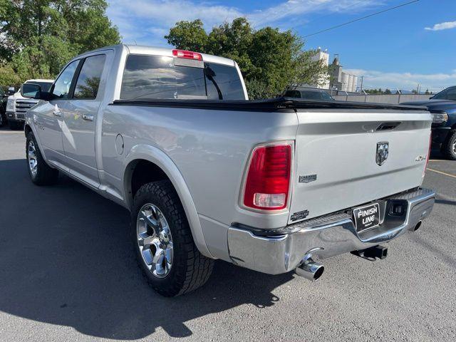 RAM 1500 Laramie Crew Cab 4WD 2016
