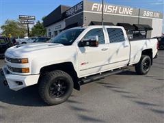 2019 Chevrolet Silverado 2500HD 