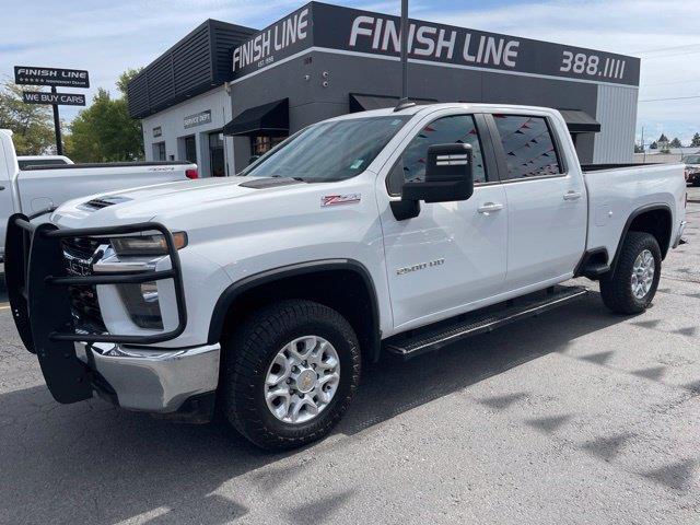 2023 Chevrolet Silverado 2500HD LT Crew Cab Short Box 4WD