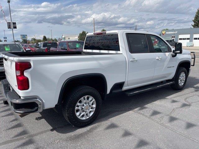 Chevrolet Silverado 2500HD LT Crew Cab Short Box 4WD 2023