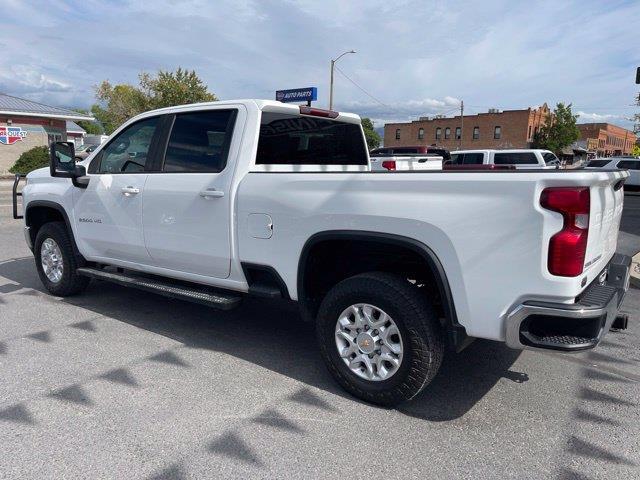 Chevrolet Silverado 2500HD LT Crew Cab Short Box 4WD 2023